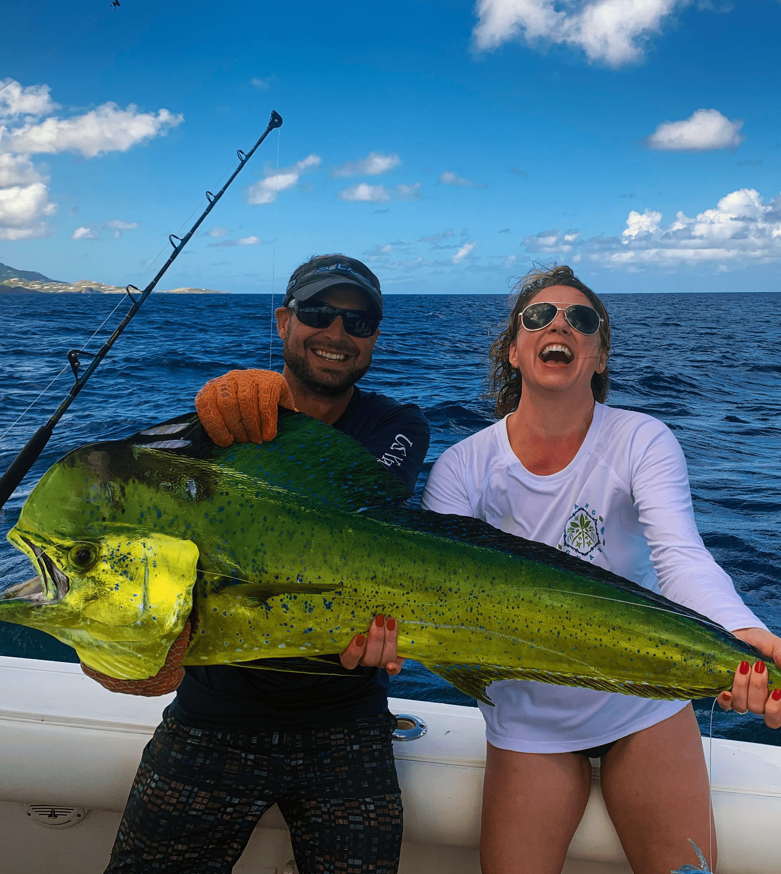 Half Day Afternoon Family Fishing Charter: Target Blue Marlin, Mahi Mahi,  Yellowfin Tuna and More: Book Tours & Activities at